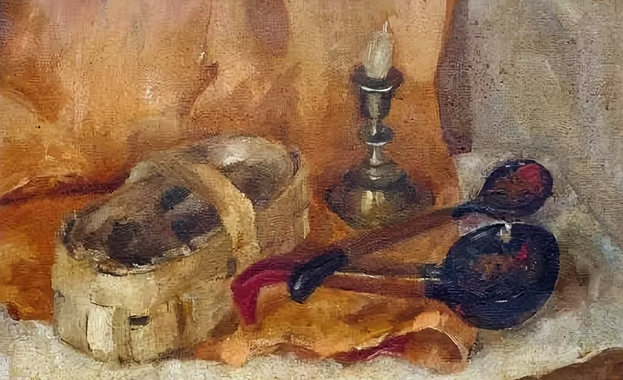 Рассказ из жизни / Илл.: Художник Дарья Афанасьева