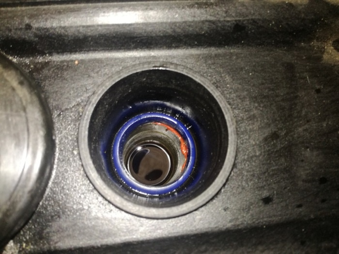 Пространство вокруг колодца должно быть чистым. /Фото: carservic.ru.