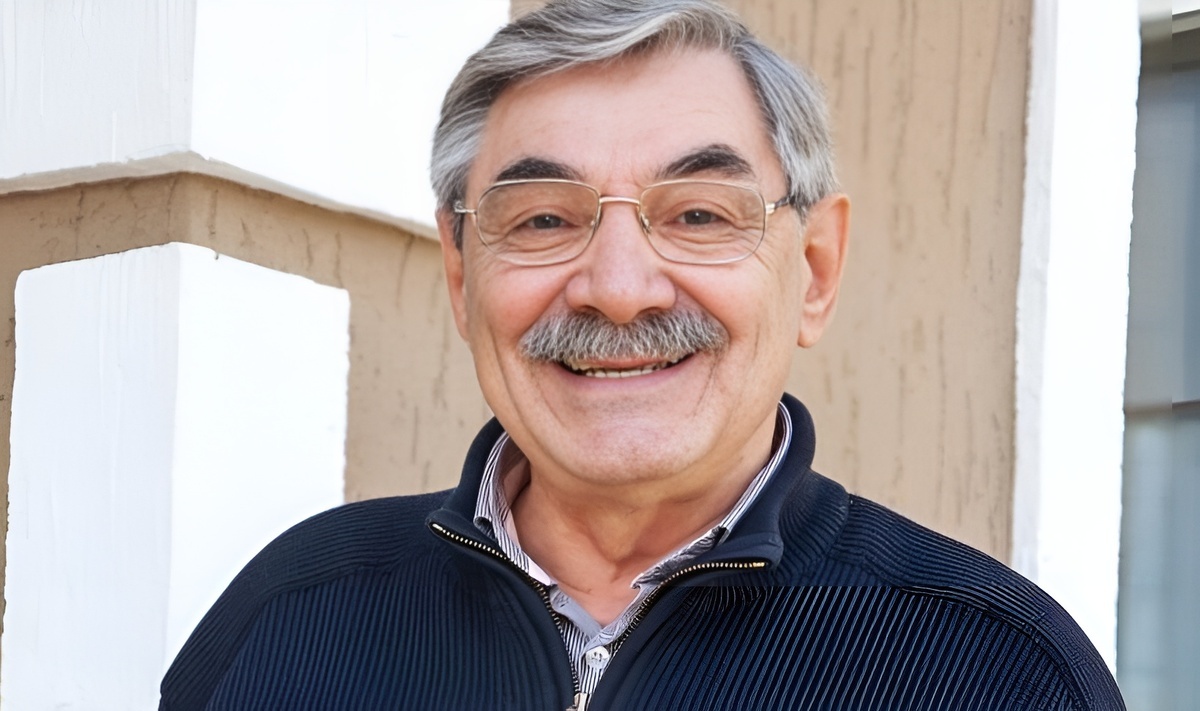 Александр Панкратов-Чёрный