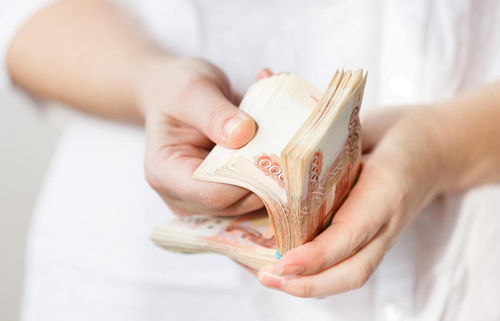 Бабки - это первые деньги с изображением русской императрицы. / Фото: rg.ru