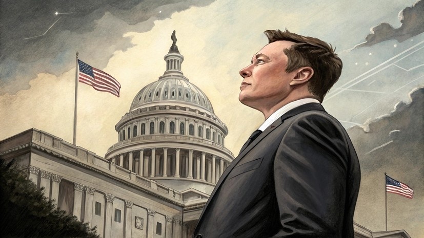    Изображение сгенерировано ИИ