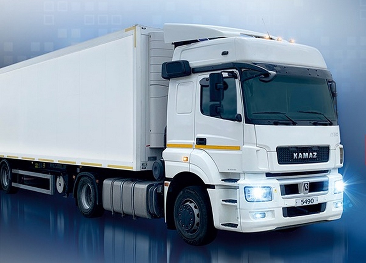 Фото КамАЗ 📷