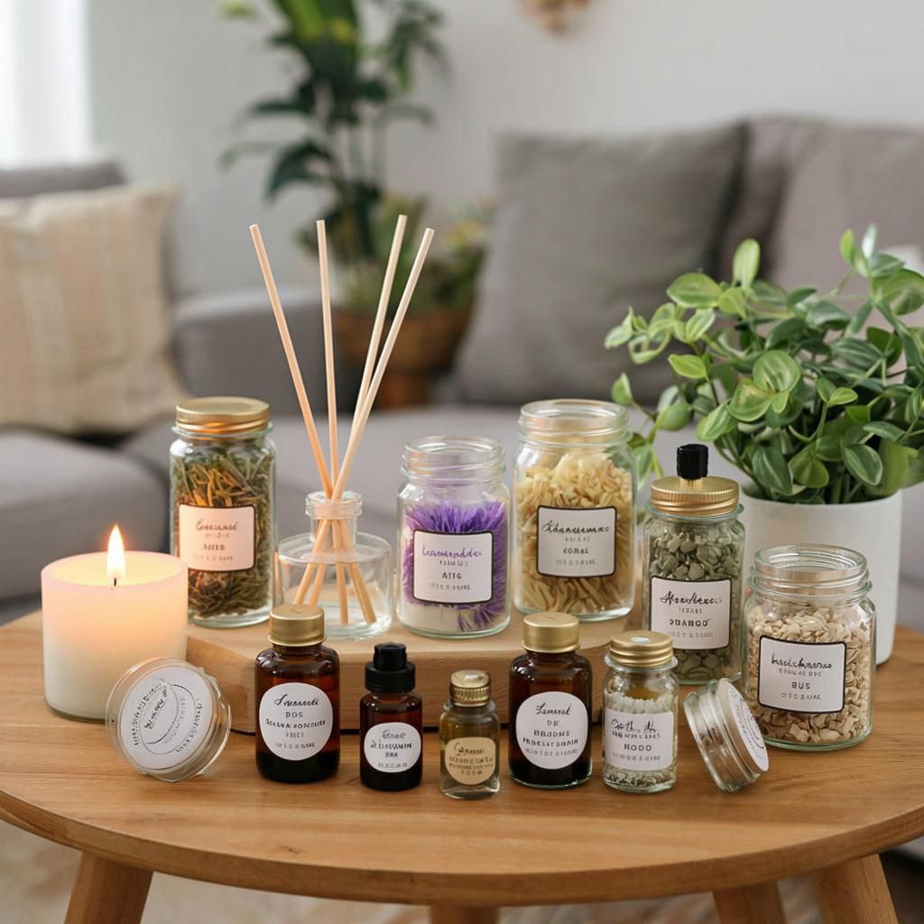 Домашние ароматизаторы