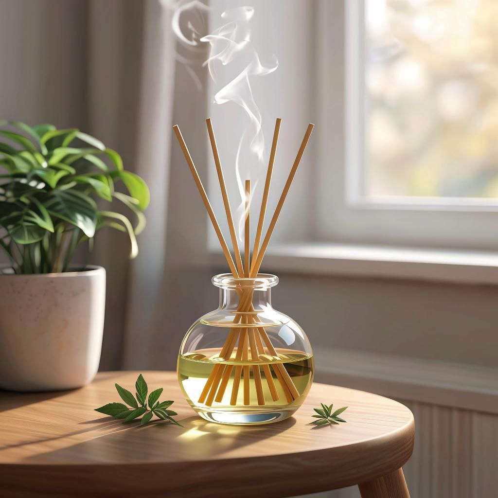 Ароматический диффузор