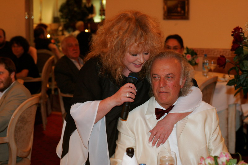 Ну, за Пушкина!