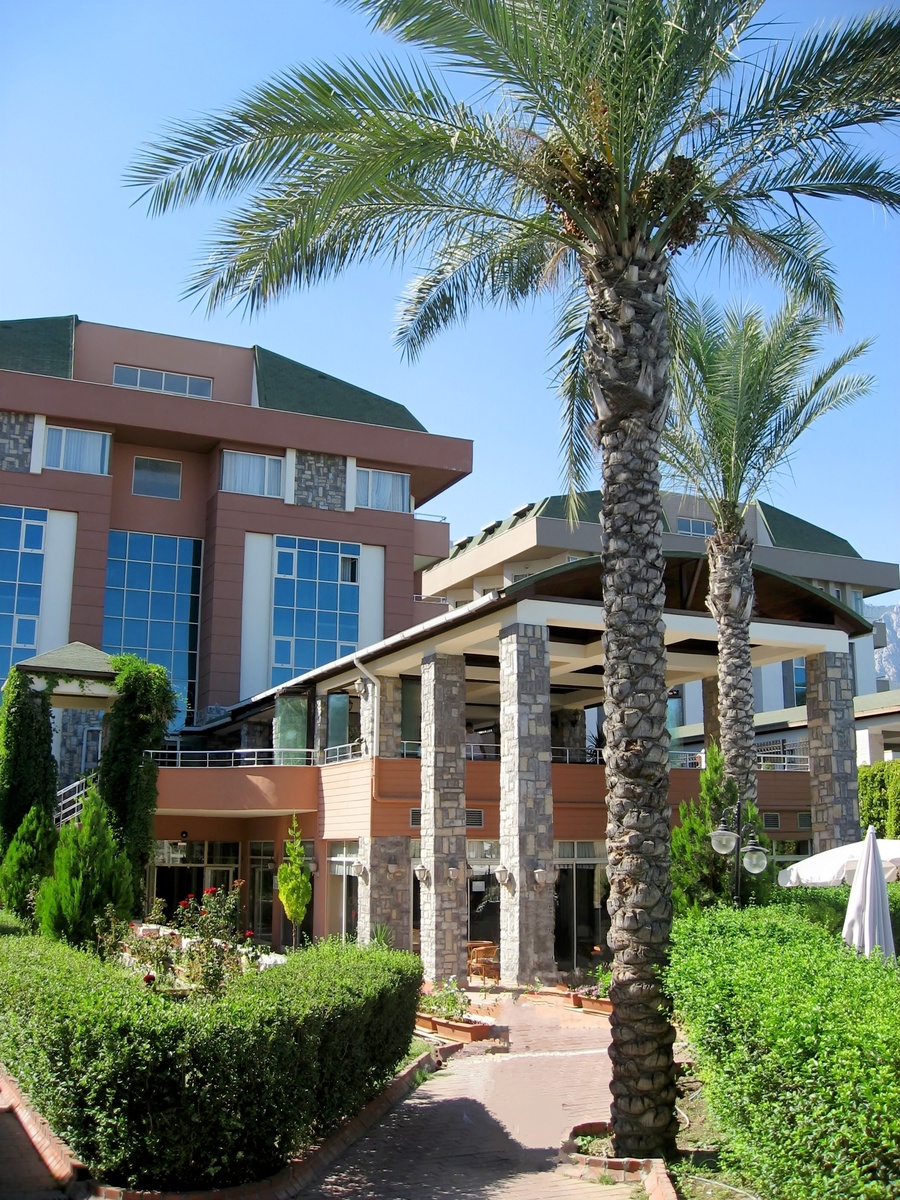 Sealife Kemer Resort 