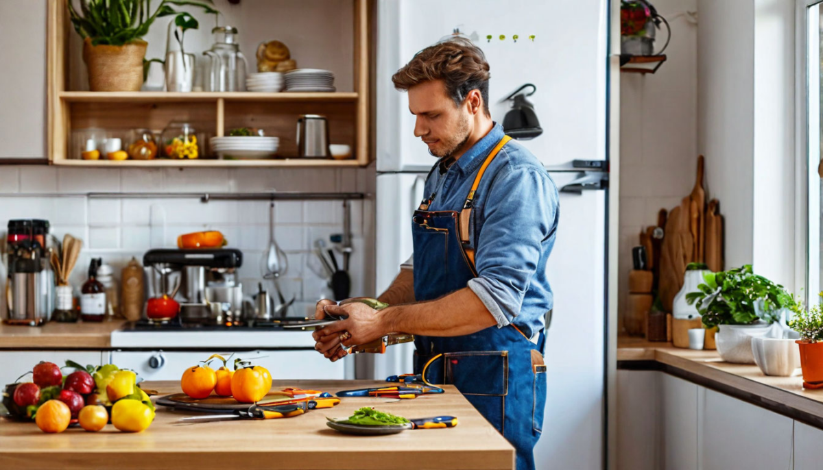    Холодильник шумит как трактор: ТОП-5 поломок и ремонт Михаил Юрьевич