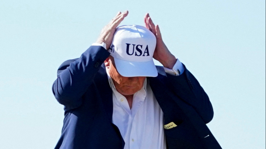    Фото: Reuters/Nathan Howard