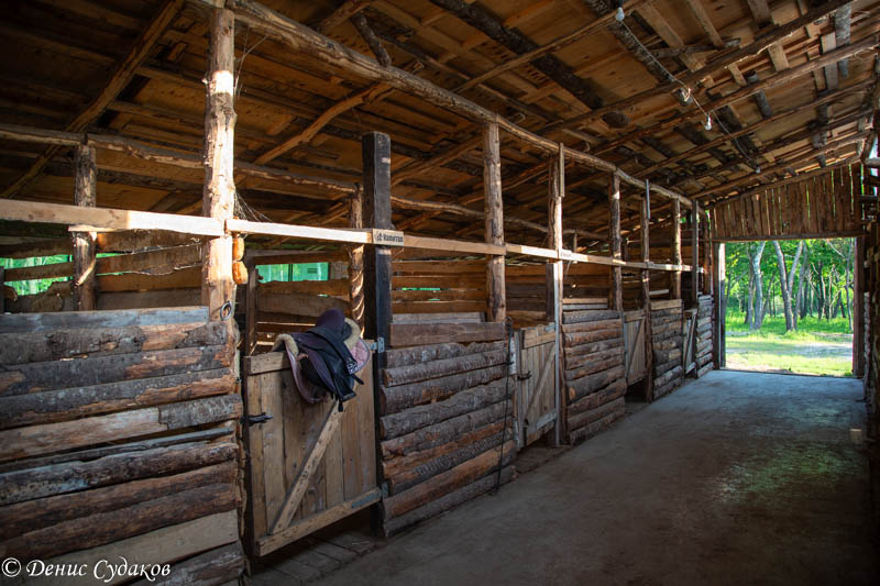 Конюшя "Калина Хутор"