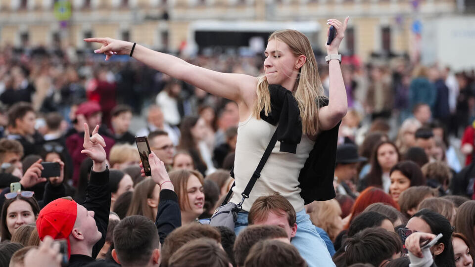    ИЗВЕСТИЯ/Сергей Лантюхов