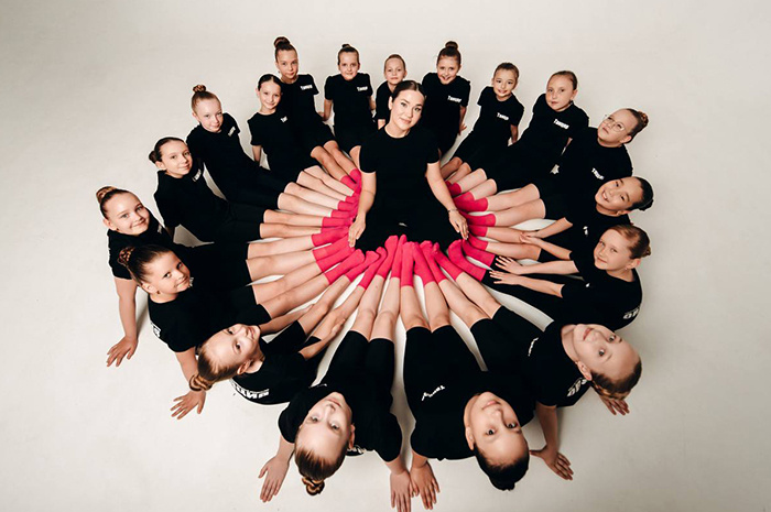 Фото из личного архива героини и Регины СТЕПАНЯК.