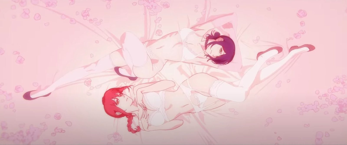 «Человек-бензопила: Резе»