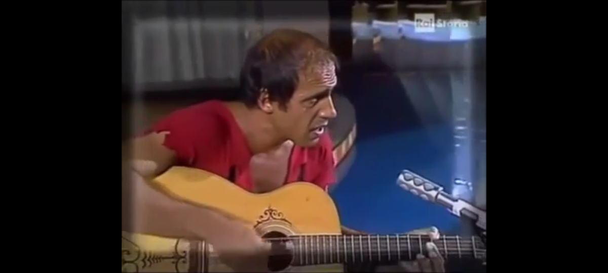 Адриано Челентано 