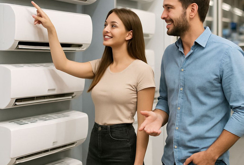 Частые ошибки при выборе кондиционера: советы по покупке кондиционера с установкой