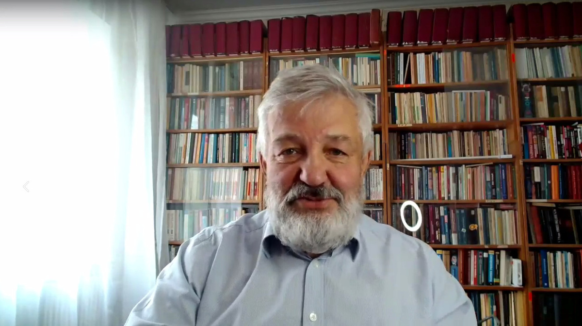 Во время эфира