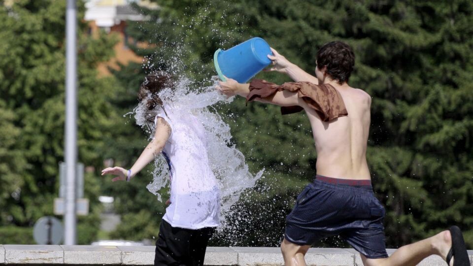    Иван Купала в Барнауле . Источник: Олег Укладов