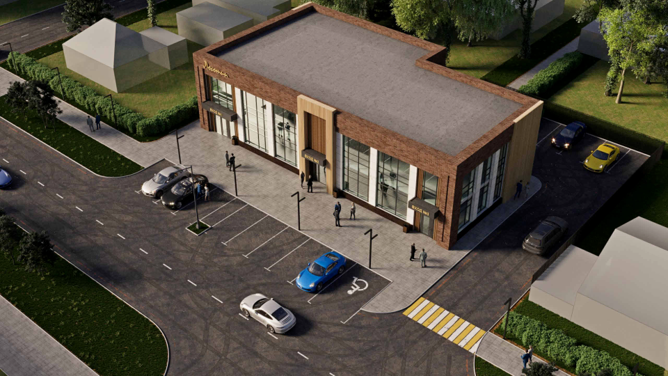    Проект здания по адресу ул. Петра Сухова, 31. Источник: Проектная документация