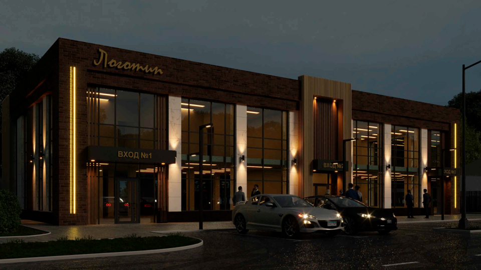    Проект здания по адресу ул. Петра Сухова, 31. Источник: Проектная документация