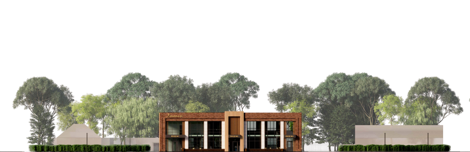    Проект здания по адресу ул. Петра Сухова, 31. Источник: Проектная документация