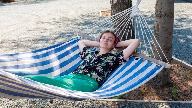     Тягун в конце июня. Дарья Беркетова