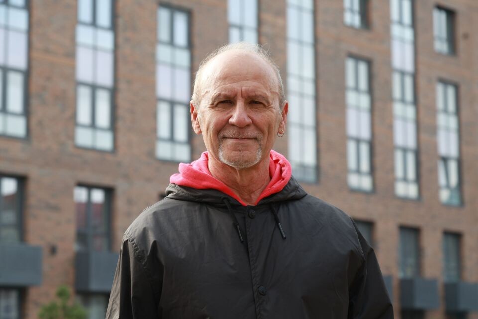    Александр Деринг. Источник: Олег Укладов