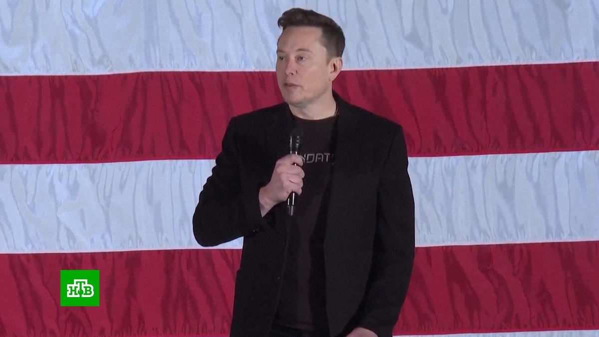    Маск объявил о создании политической партии