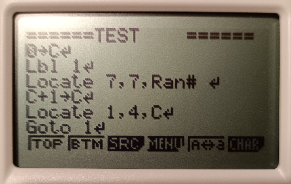 Все эти "?", треугольники, вездесущие символы возврата каретки... Жесть!