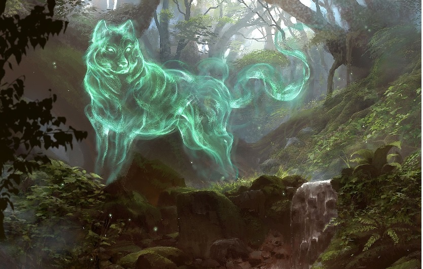 призрачный страж