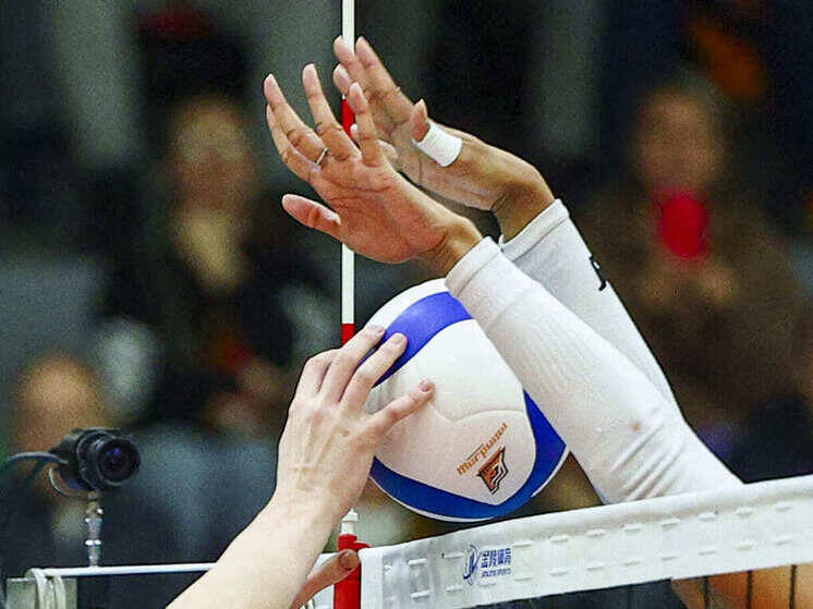     В сентябре Хабаровск ожидает настоящий праздник волейбола. Фото: ВК "Амурские тигрицы"