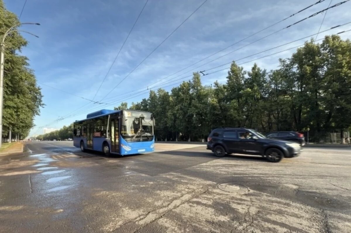    В Кемерове открыли сквозной проезд по пр. Ленина