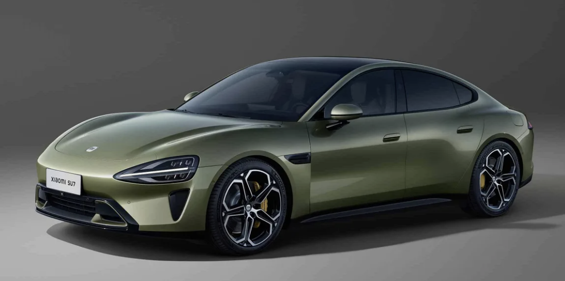 Глава Форда полгода проездил на Xiaomi SU7