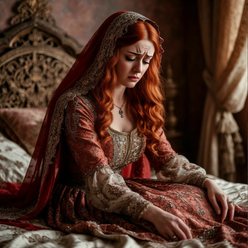 Как проходили месячные Хюррем султан? В чем её отличие от других султанш? Быт турецких женщин