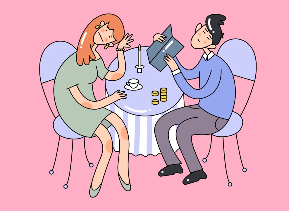 Иллюстрация Маши Кондратьевой