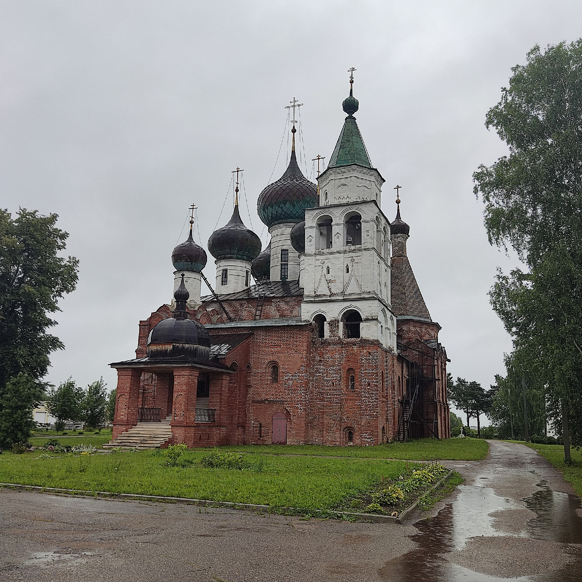 Богоявленский собор
