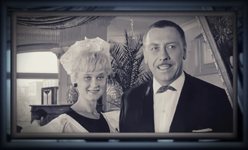 Отрывок из картины "Дайте жалобную книгу"