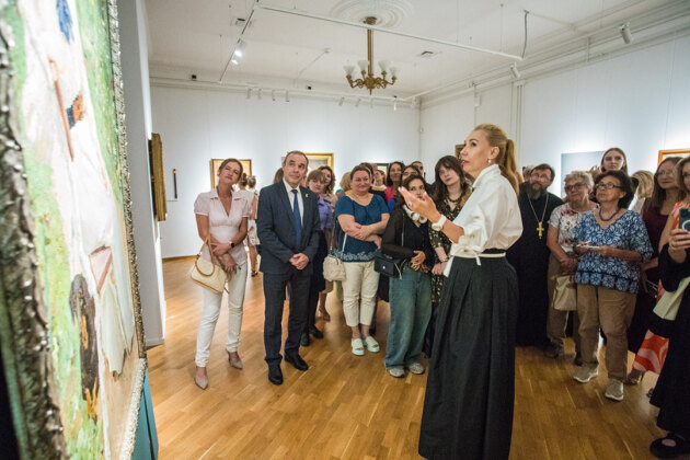    Фото Михаила Перикова