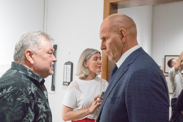    Фото Михаила Перикова