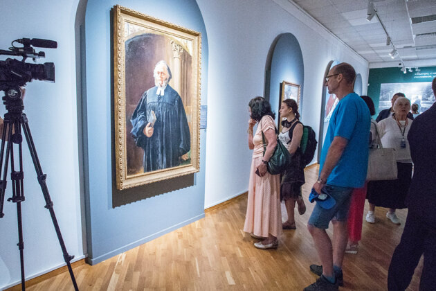    Фото Михаила Перикова