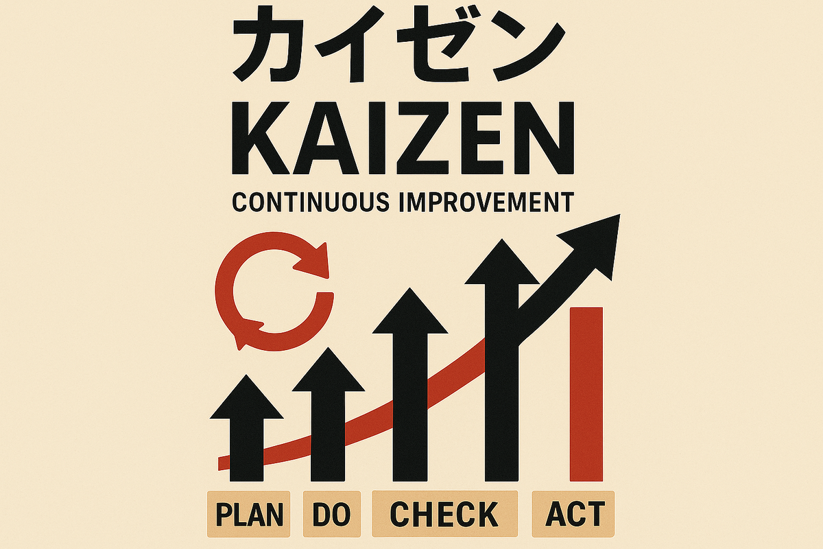 принципы "Кайдзен"