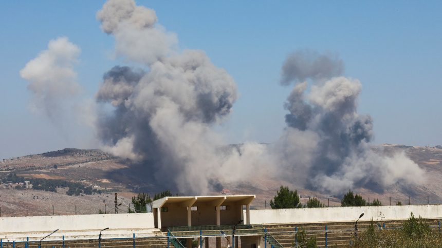    Фото: Reuters/Karamallah Daher