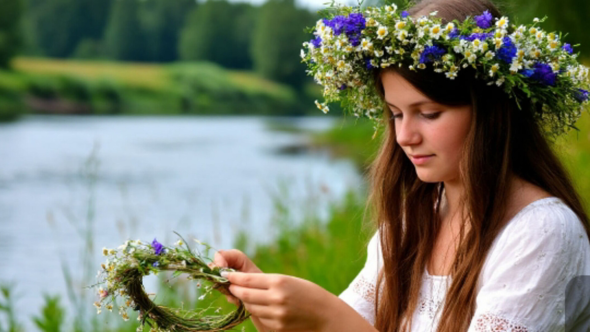 Изображение сгенерировано с помощью ИИ (канал Meditation Best). 