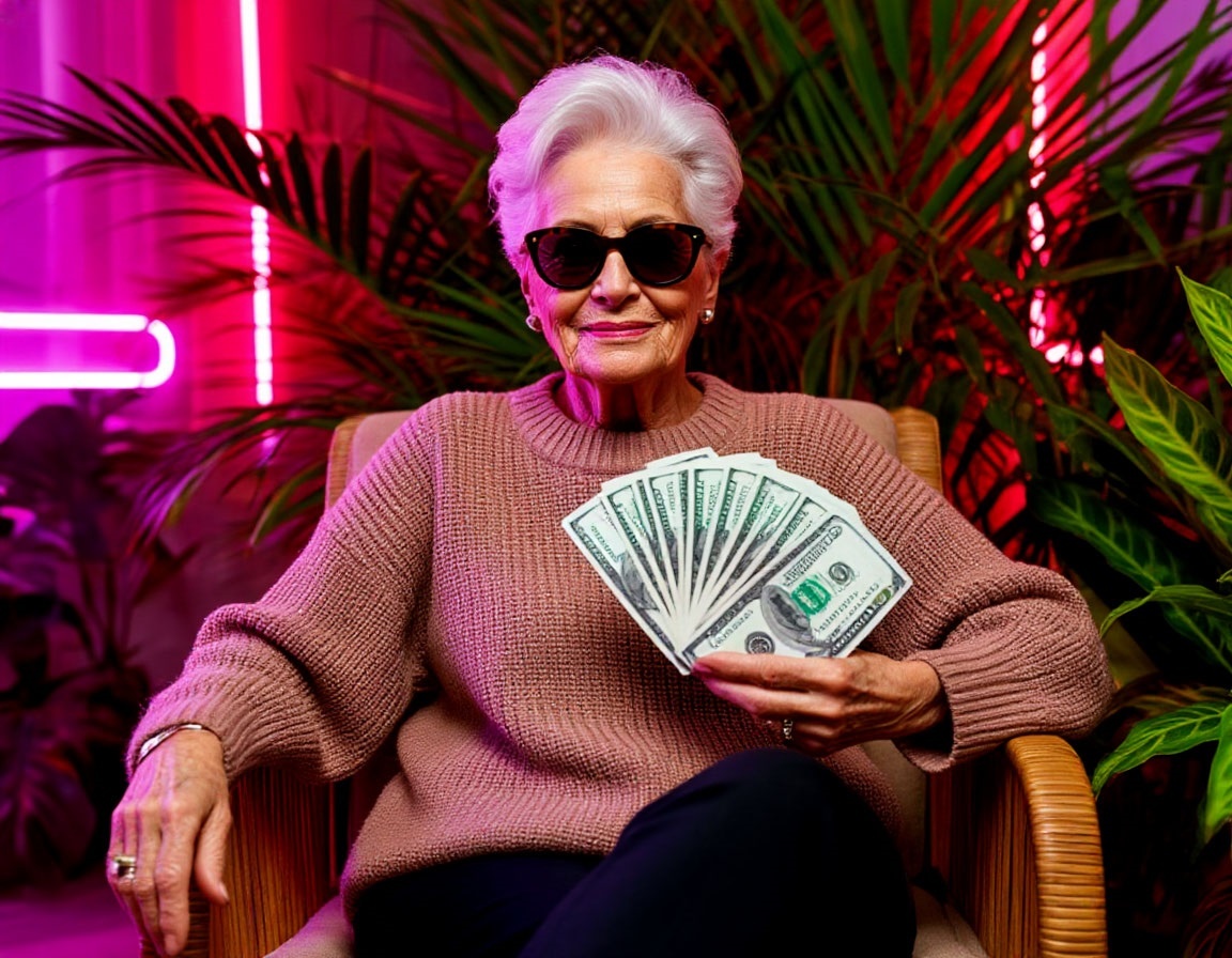 Когда понимаешь, что твоя настоящая машина для печати денег — это самодисциплина, мотивация спрашивает: «А я тут при чем?»