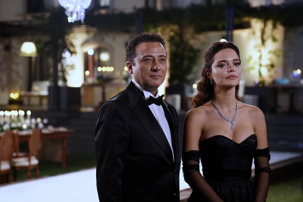    Кадр из сериала «Моя прекрасная жизнь», реж. Чагры Байрак, Ay Yapim