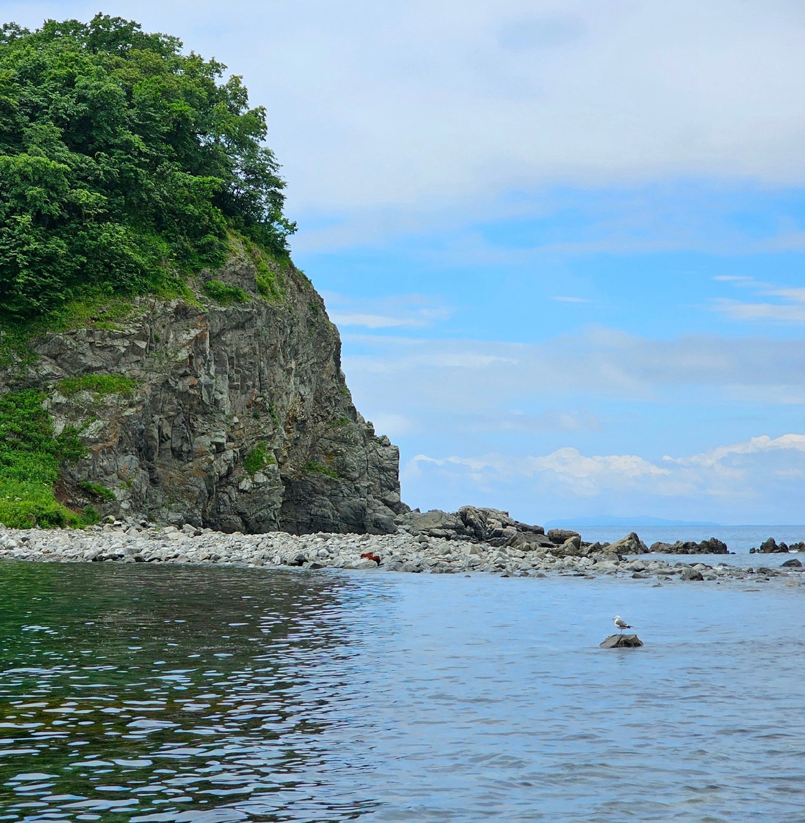 Бухта Гротовая