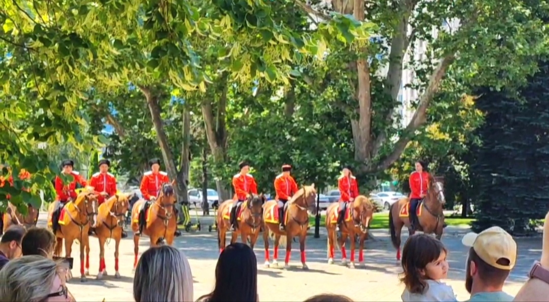 Час славы Кубани