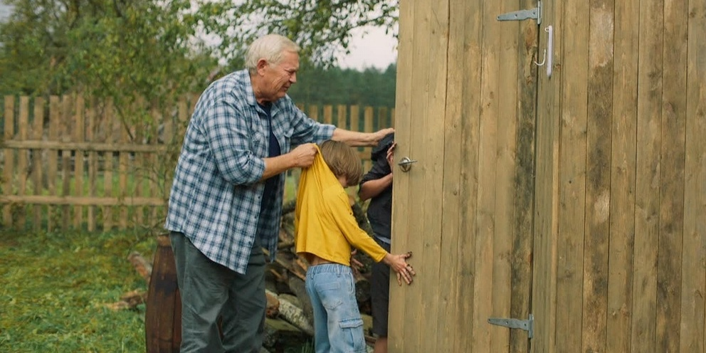 Кадо из фильма "На деревню дедушке"