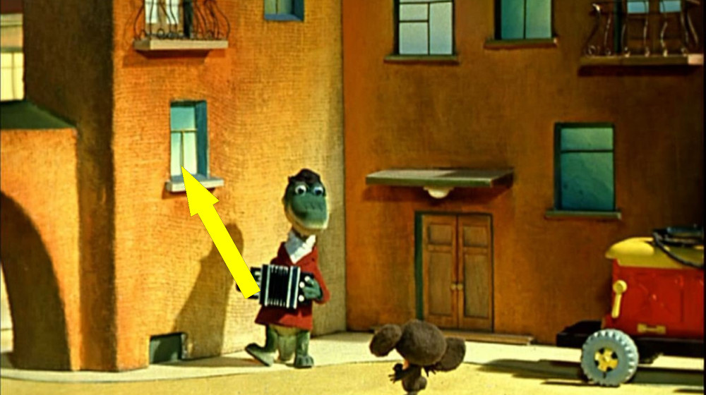    Тайна песни Чебурашки которую все помнят не так