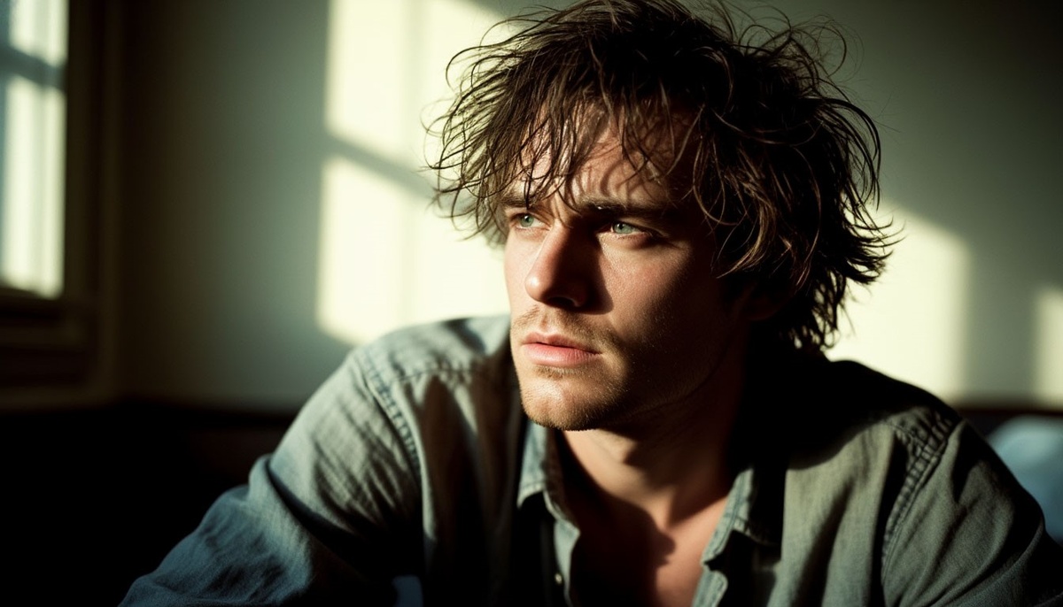 Вдохновлён, но ещё не уверен, что жив