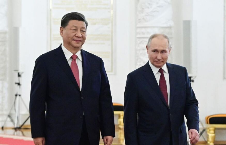    «Путину опасно лететь через океан. Си не хочет быть в тени»: эксперт