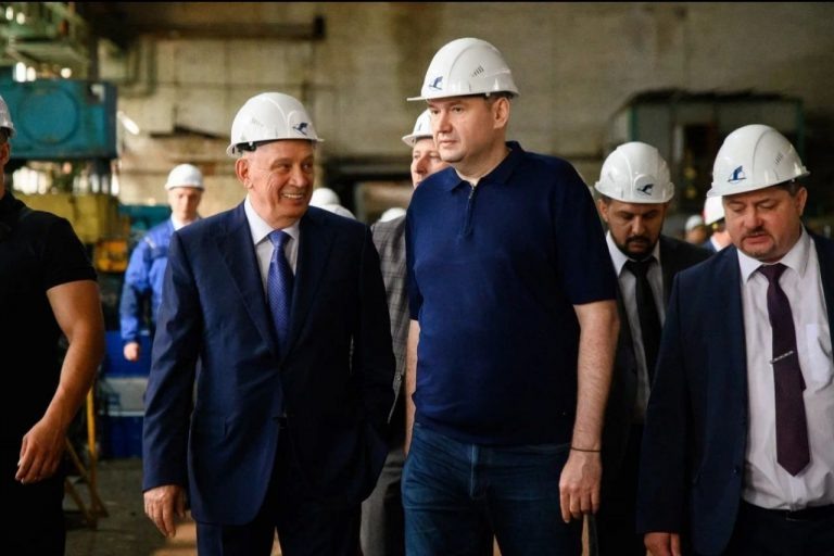    ГК «СМК» модернизирует производство в Орске и планирует расширение Мария Чалкина